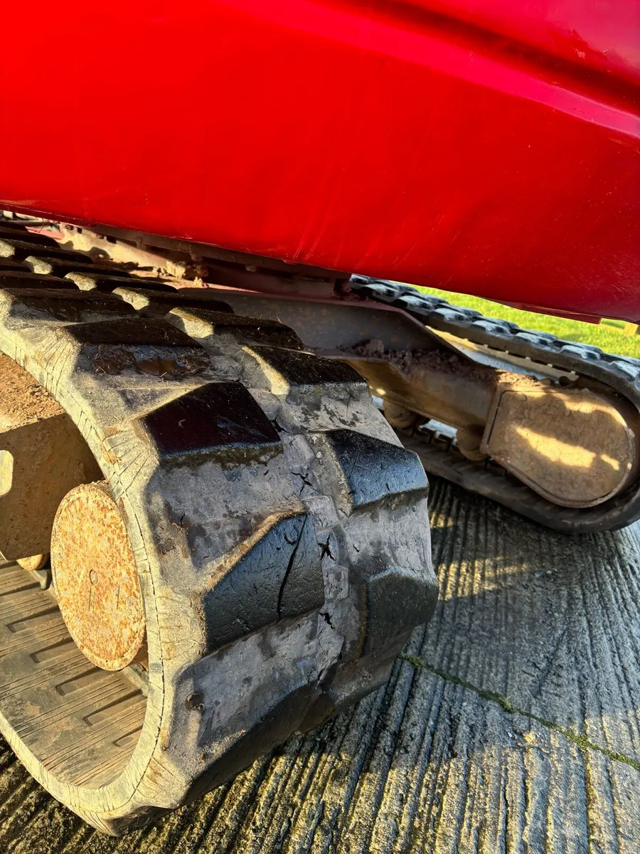 2019 Takeuchi tb250 - Image 4