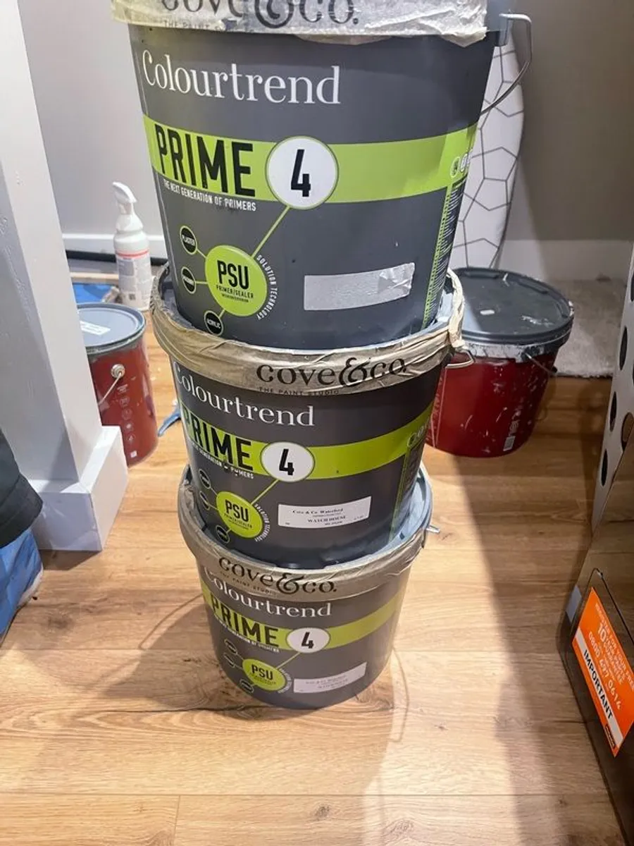 Colourtrend 30L Primer/undercoat - Image 1