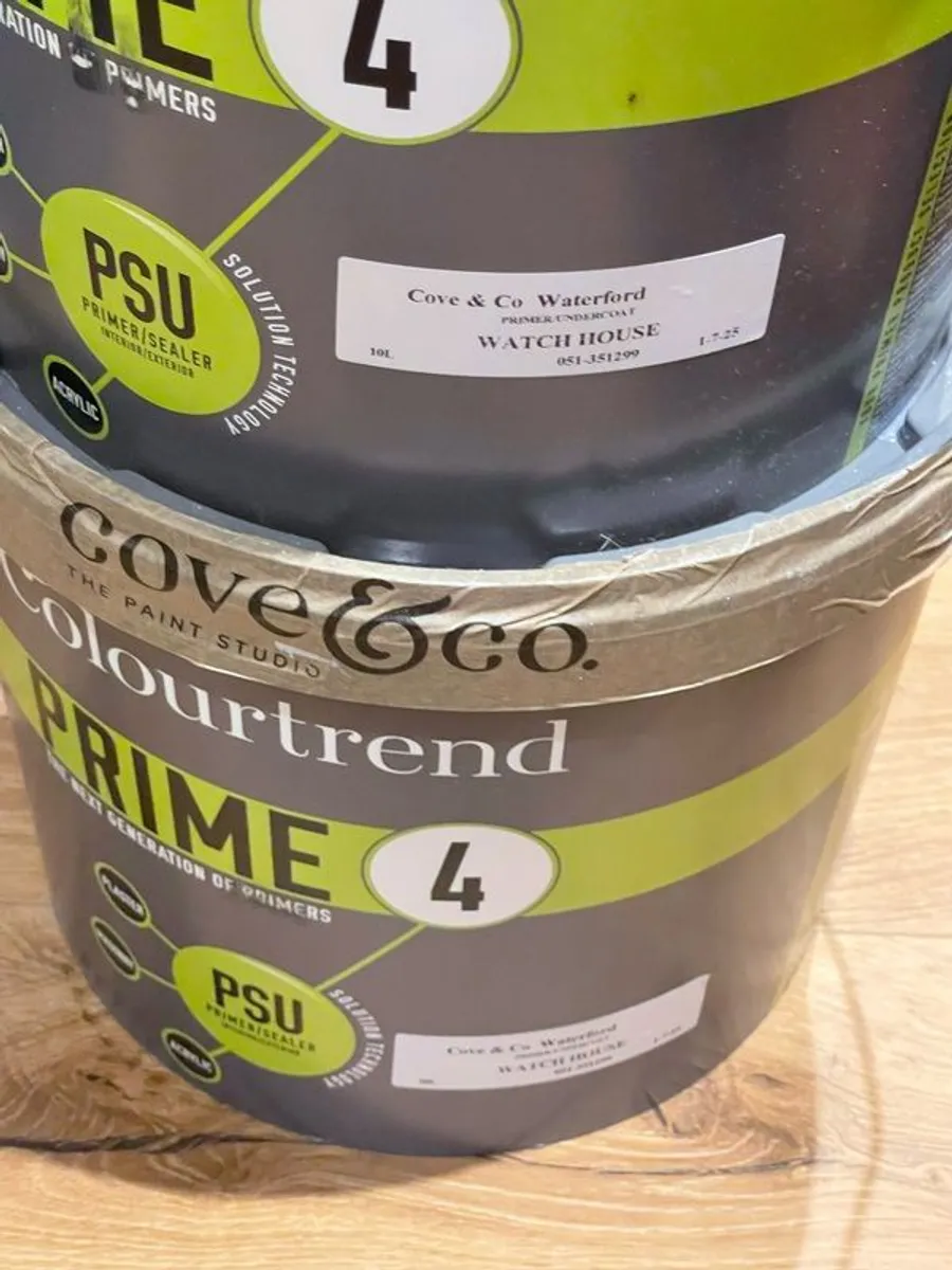 Colourtrend 30L Primer/undercoat - Image 2