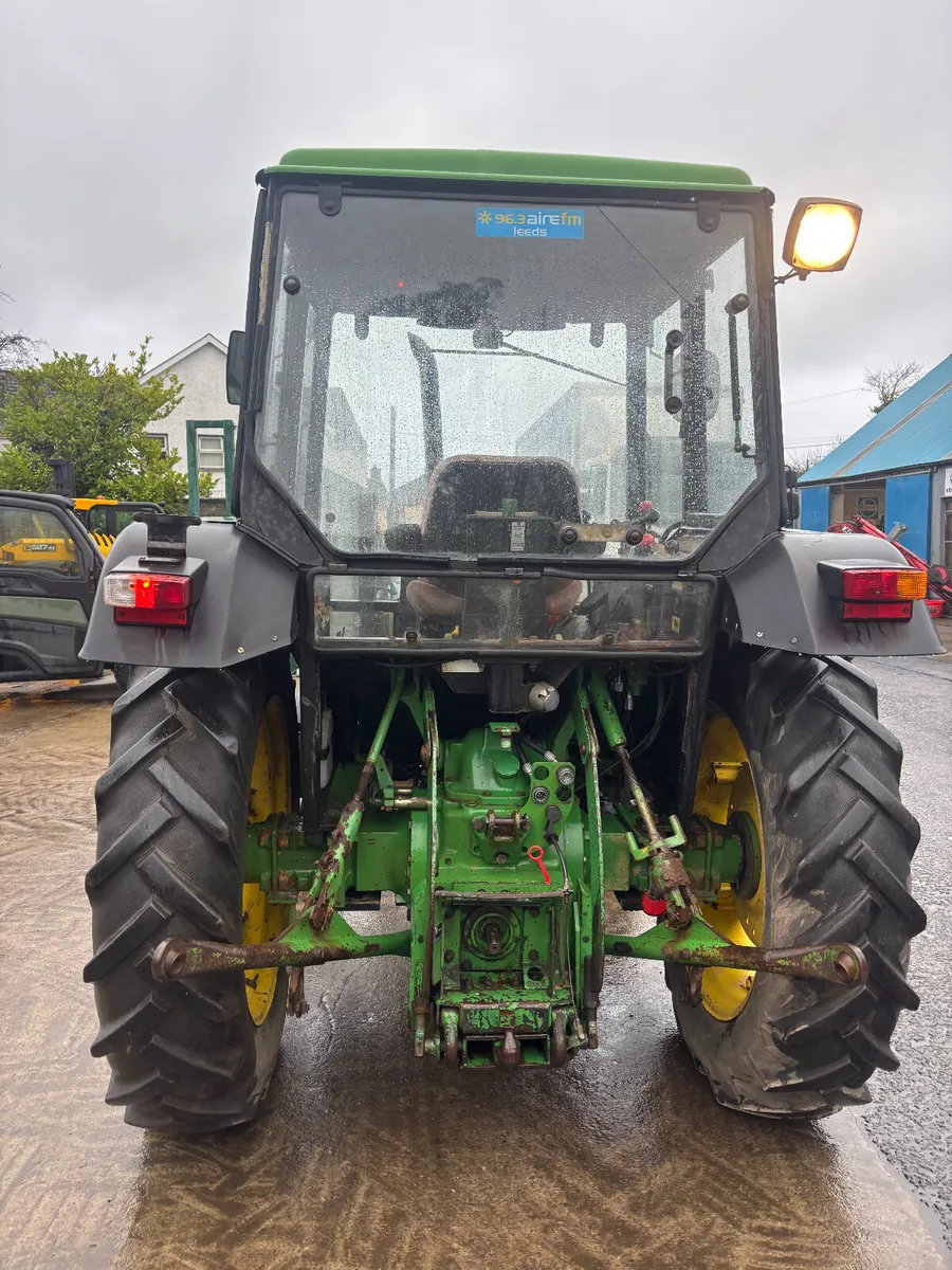 John Deere 1750 with loader - Image 4