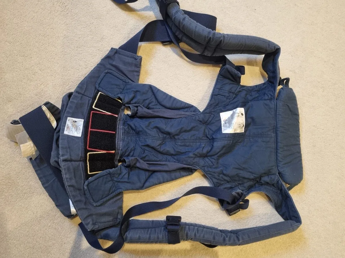 Ergobaby Omni 360 Baby Carrier - Image 1