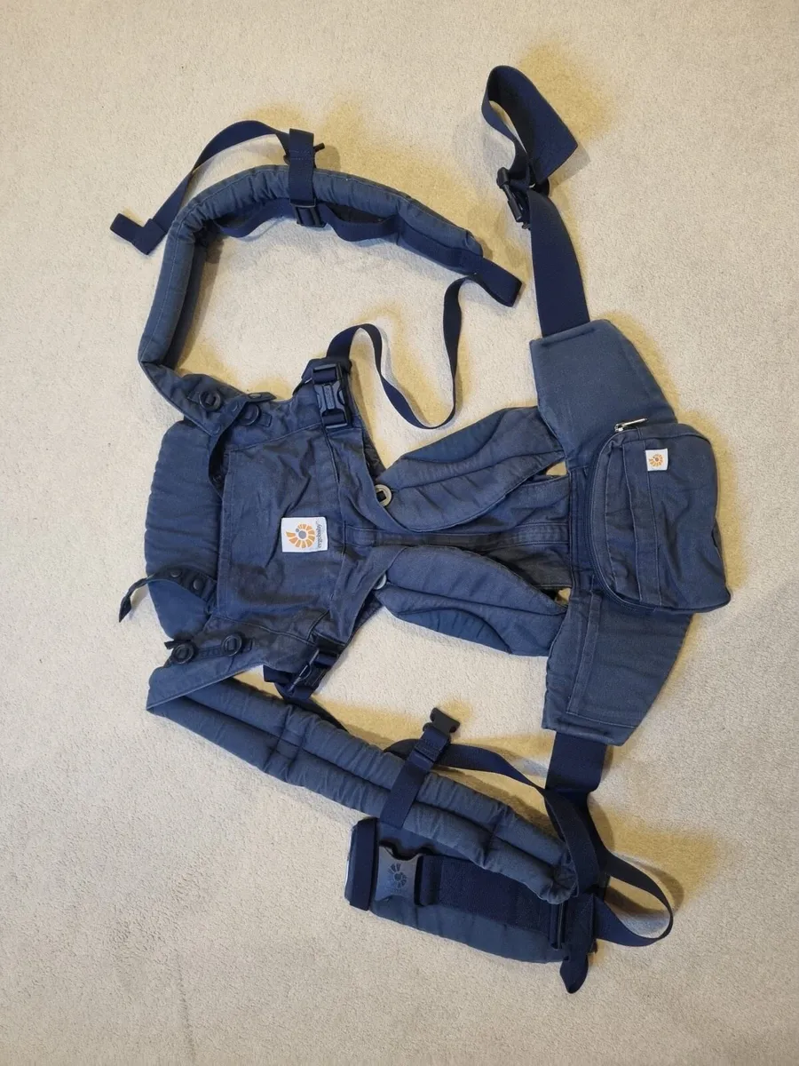 Ergobaby Omni 360 Baby Carrier - Image 3