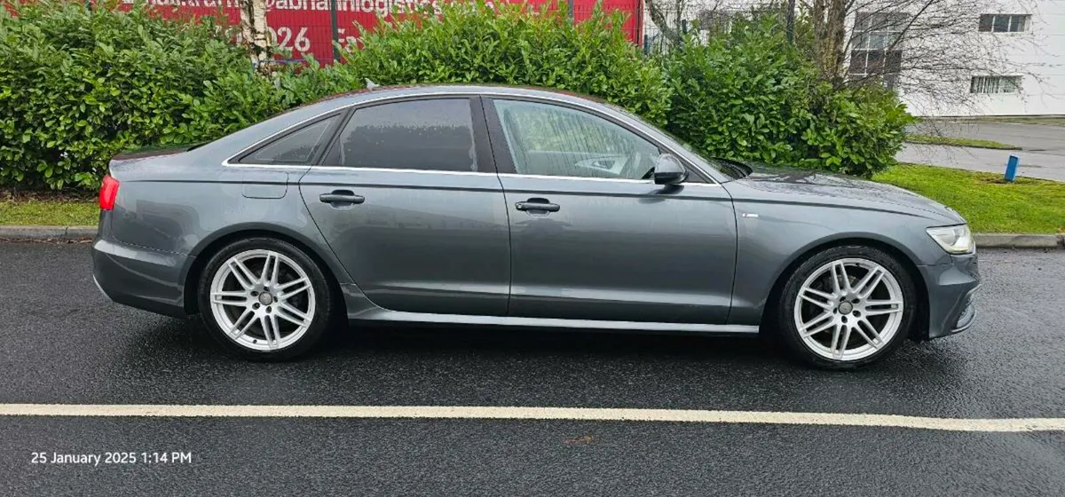 Audi a6 S line - Image 4