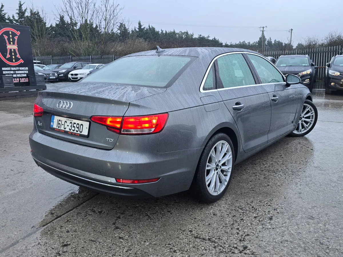 2016 Audi A4 2.0tdi/Belt Done/Irish/1yr warranty - Image 2