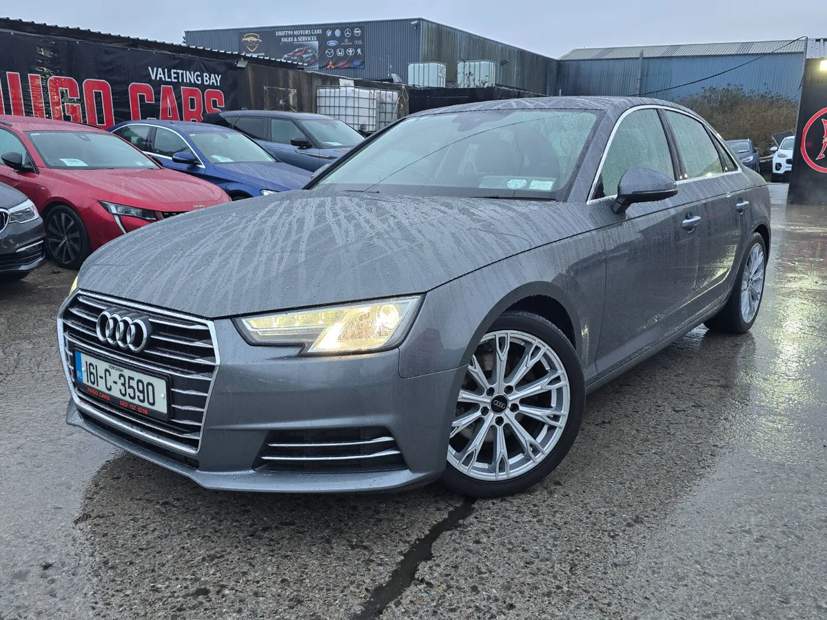 2016 Audi A4 2.0tdi/Belt Done/Irish/1yr warranty - Image 3