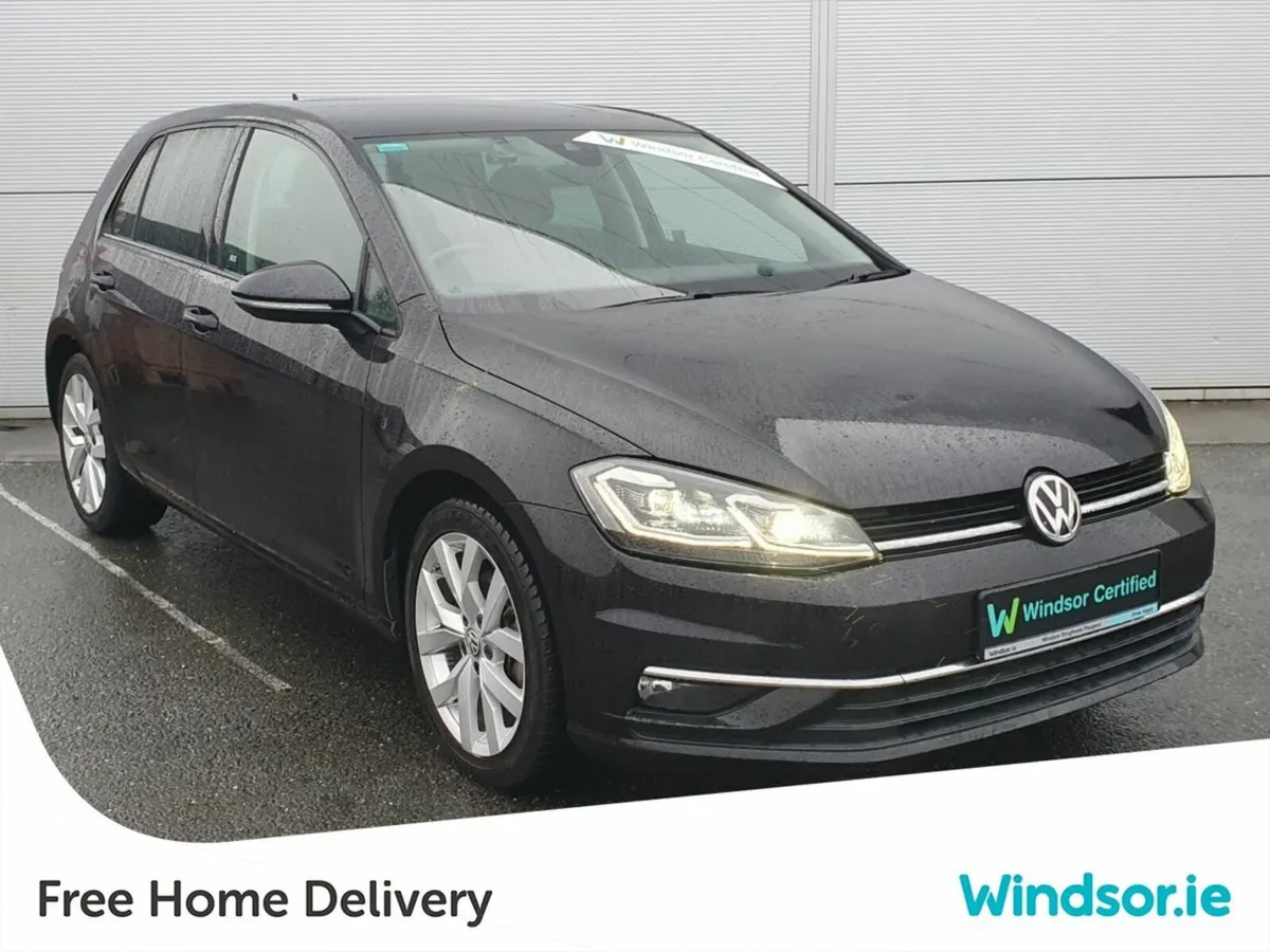 Volkswagen Golf Highline 1.4 TSI Auto Petrol (2018 - Image 1