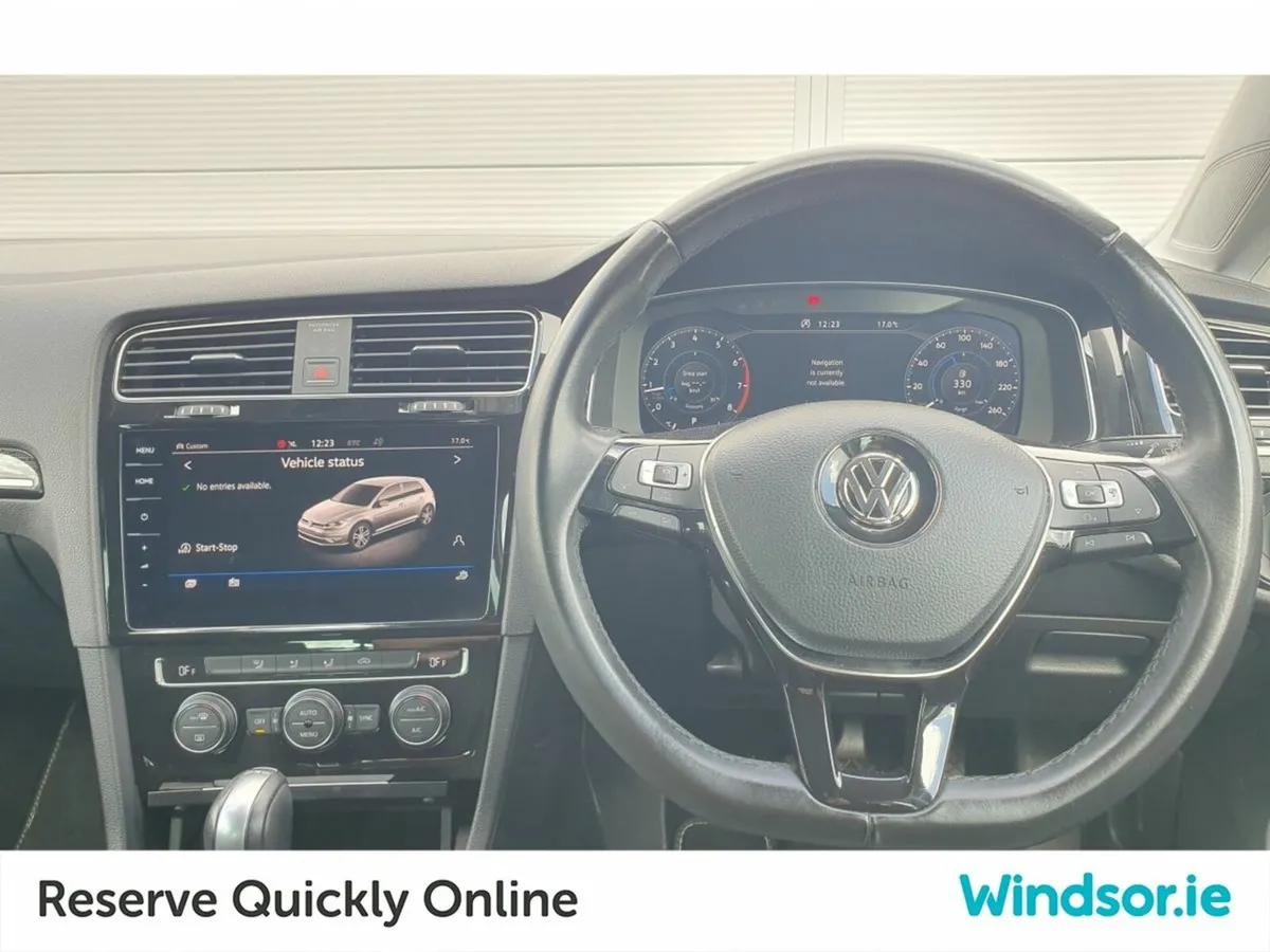 Volkswagen Golf Highline 1.4 TSI Auto Petrol (2018 - Image 4
