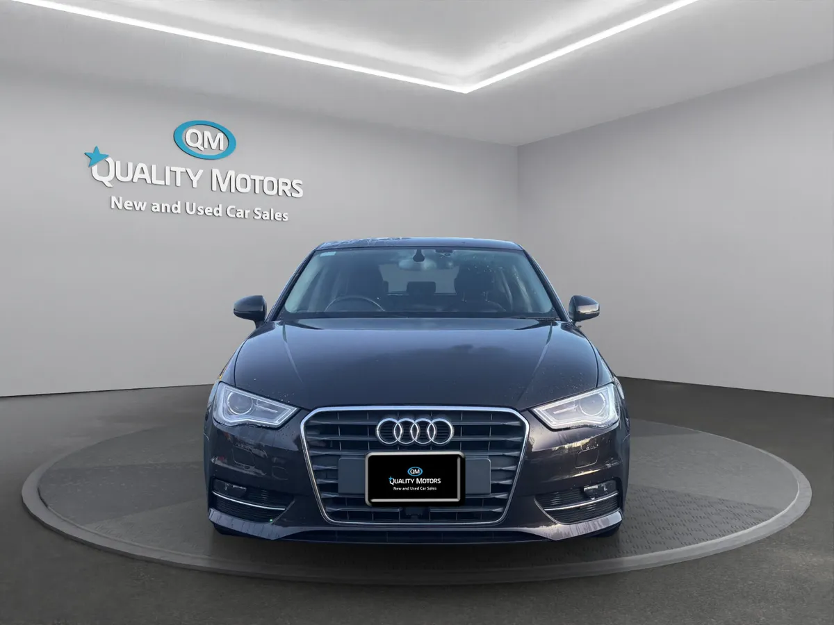 2013 AUDI A3 AUTOMATIC (S140) - Image 2