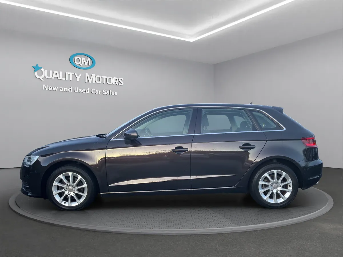 2013 AUDI A3 AUTOMATIC (S140) - Image 4