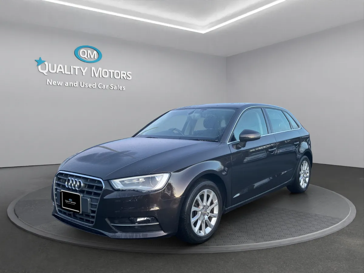 2013 AUDI A3 AUTOMATIC (S140) - Image 3