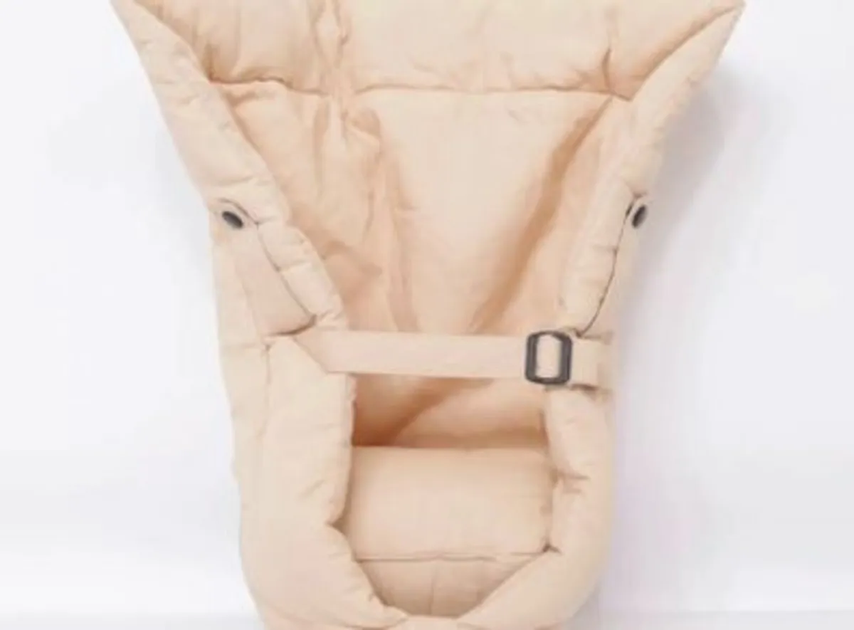 Ergo Baby Cool Mesh Infant Insert - Natural