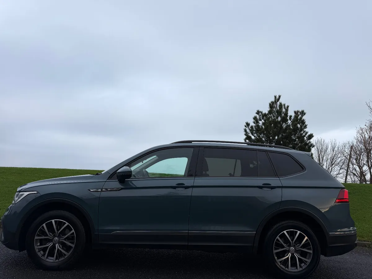 Volkswagen Tiguan 2022 ALLSPACE 7 SEATER 2.0 TDI - Image 4