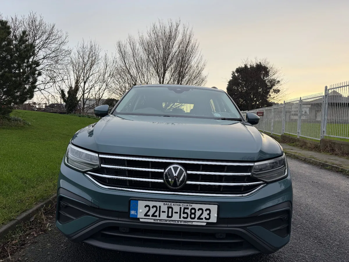 Volkswagen Tiguan 2022 ALLSPACE 7 SEATER 2.0 TDI - Image 2