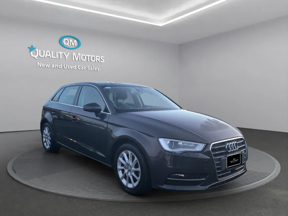 2013 AUDI A3 AUTOMATIC (S140) - Image 1