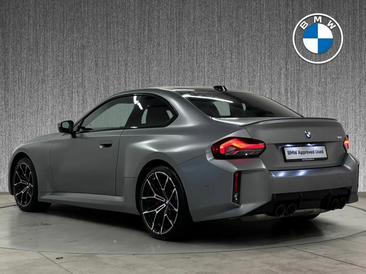 BMW M2 Coupe - Image 3
