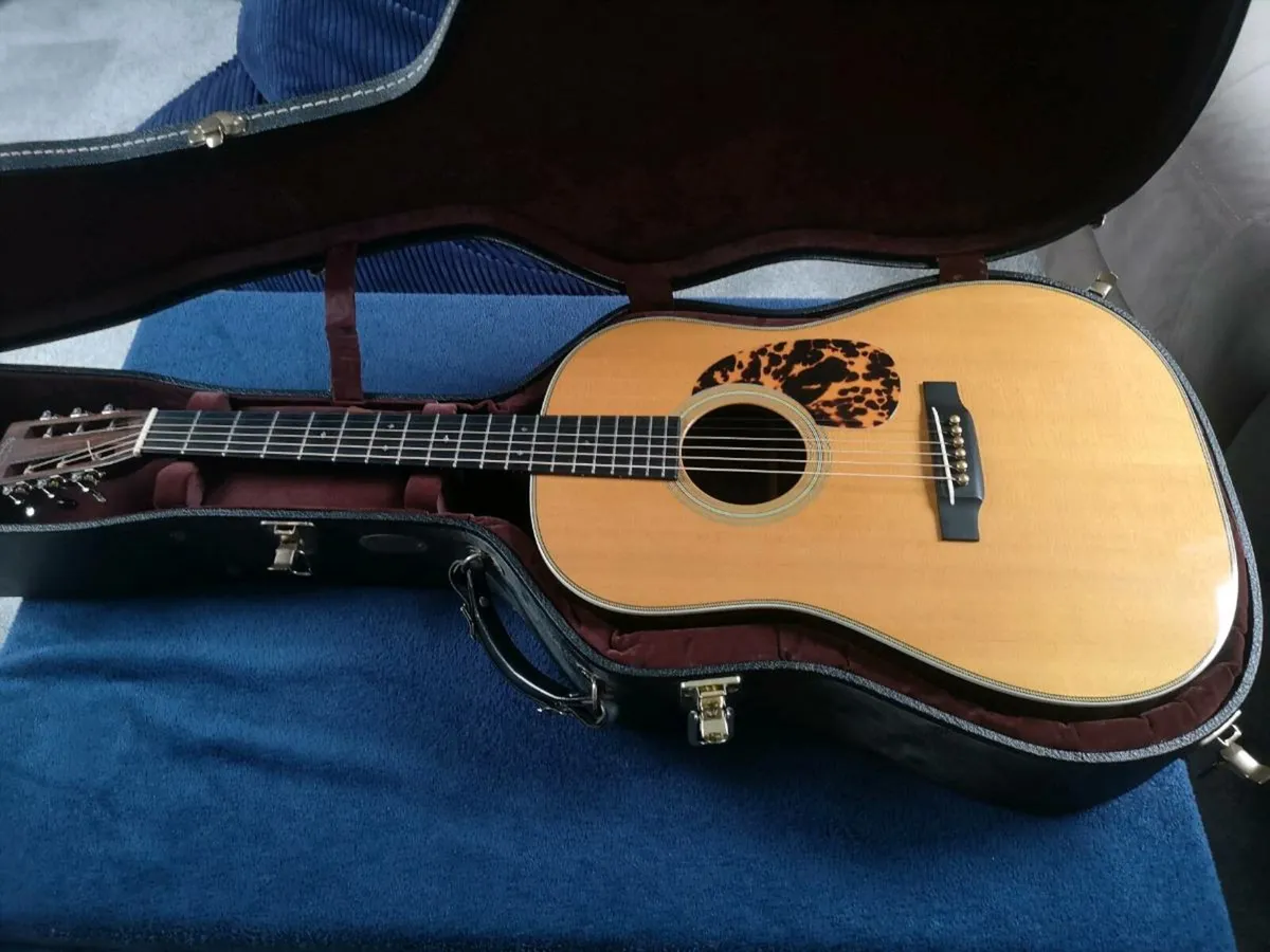 Martin HD28VS - Image 1