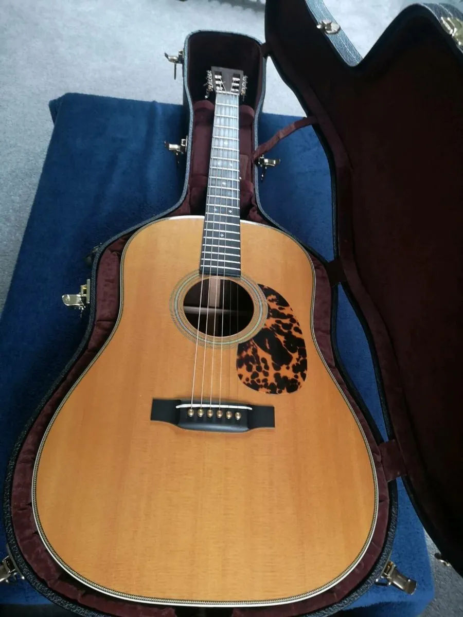 Martin HD28VS - Image 2