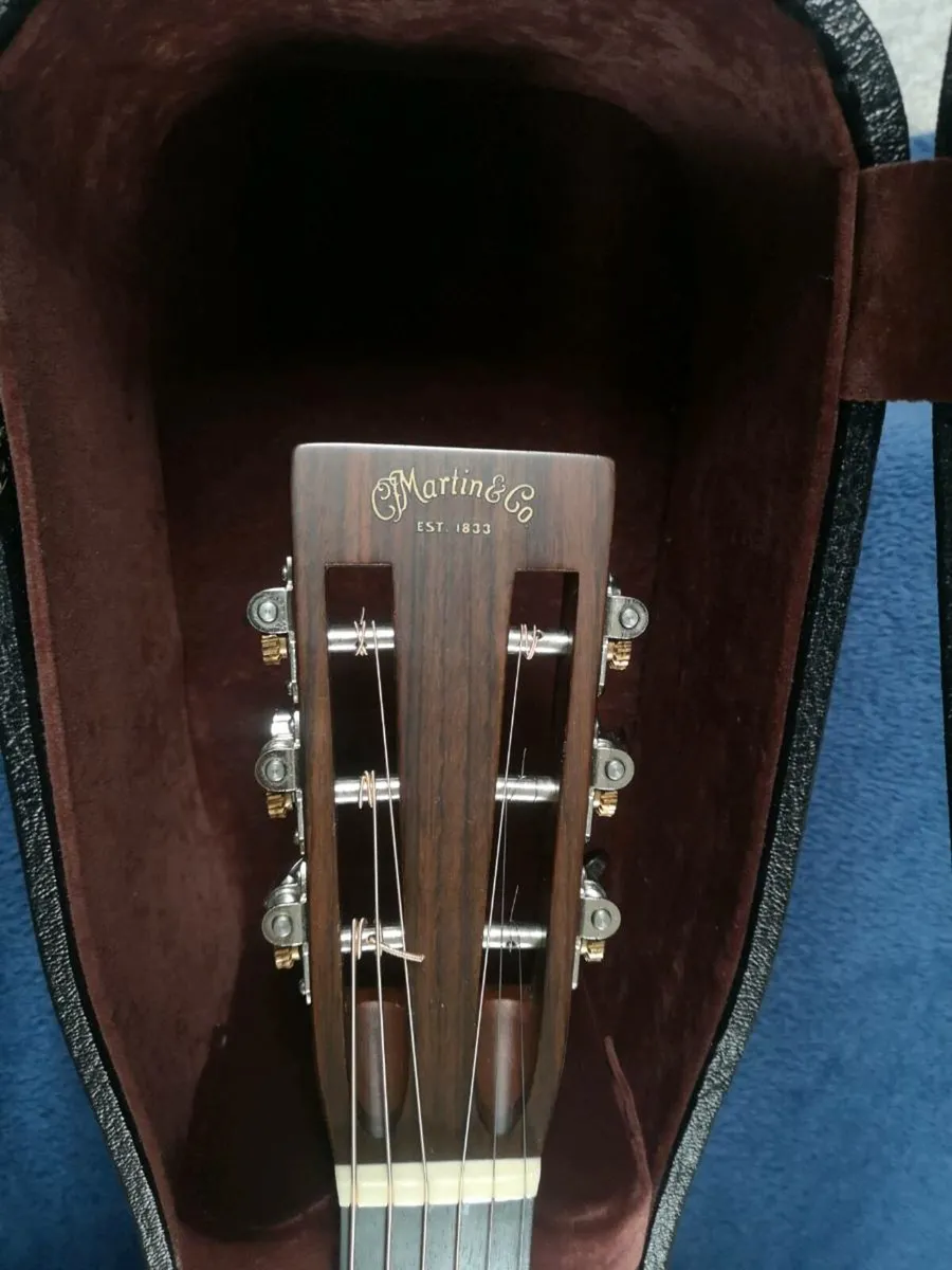 Martin HD28VS - Image 3