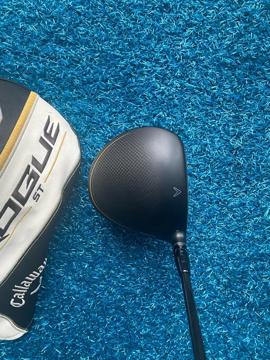 Callaway RogueST Driver - Left Handed - X-Stiff - Image 3