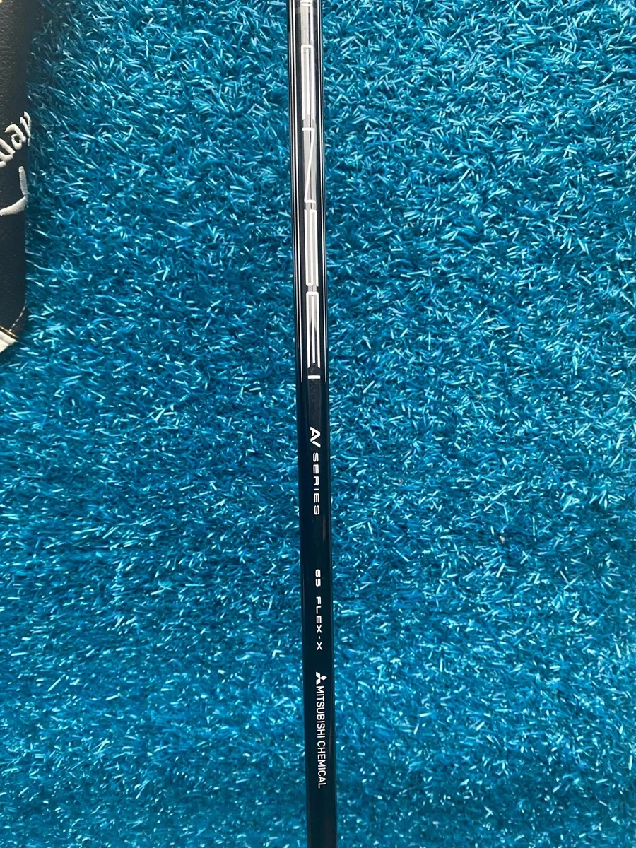 Callaway RogueST Driver - Left Handed - X-Stiff - Image 4