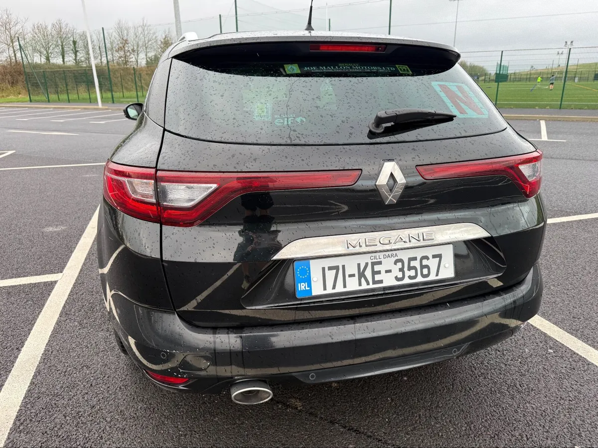Renault Megane 2017 - Image 3