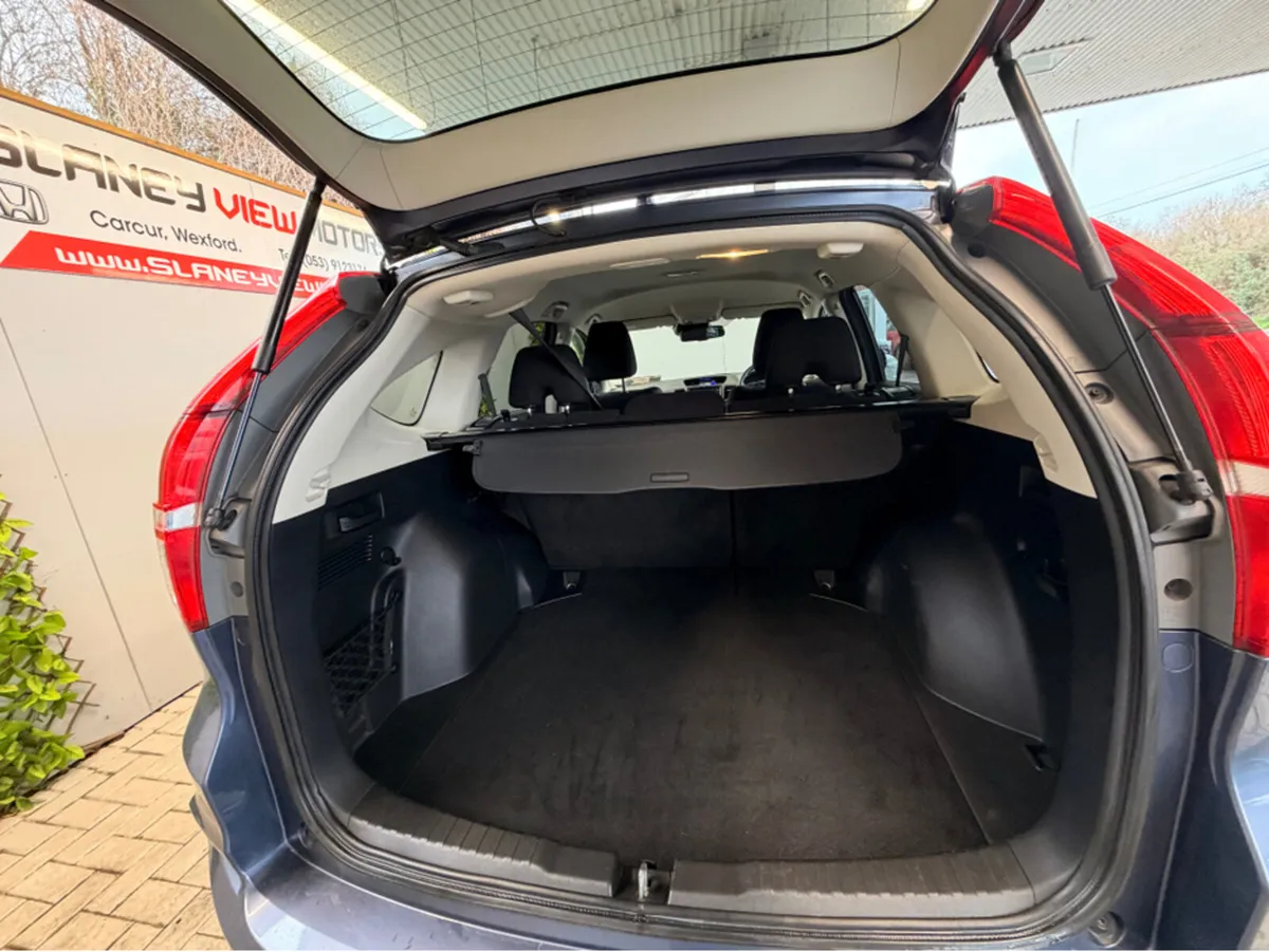 Honda CR-V 1.6 I-DTEC SE PLUS NAV 5DR - Image 2