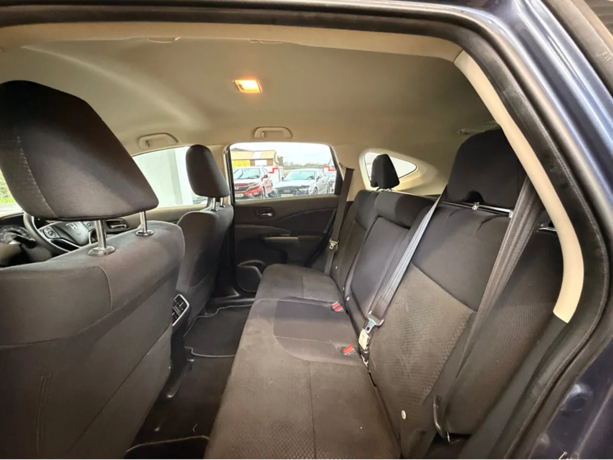 Honda CR-V 1.6 I-DTEC SE PLUS NAV 5DR - Image 4