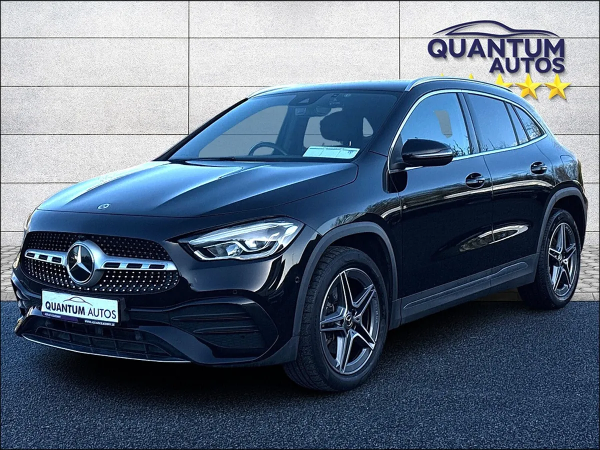 Mercedes-Benz GLA 2022 250e AMG LINE EXCLUSIVE EDI - Image 3