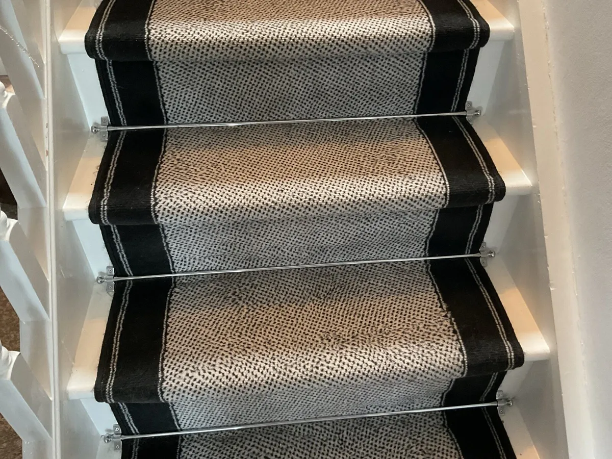 Chrome Stair Rods - Image 2