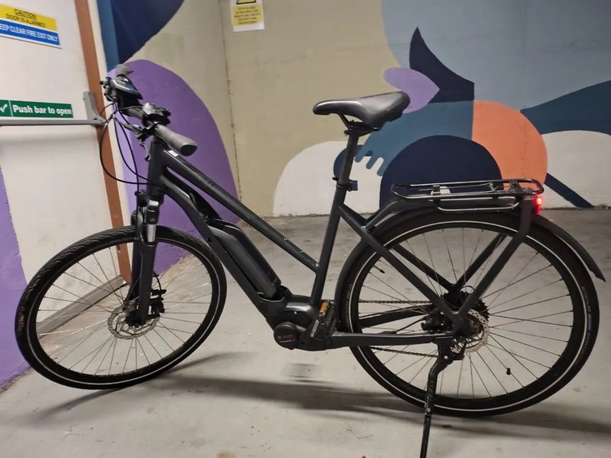 Electric Bikes - Image 1