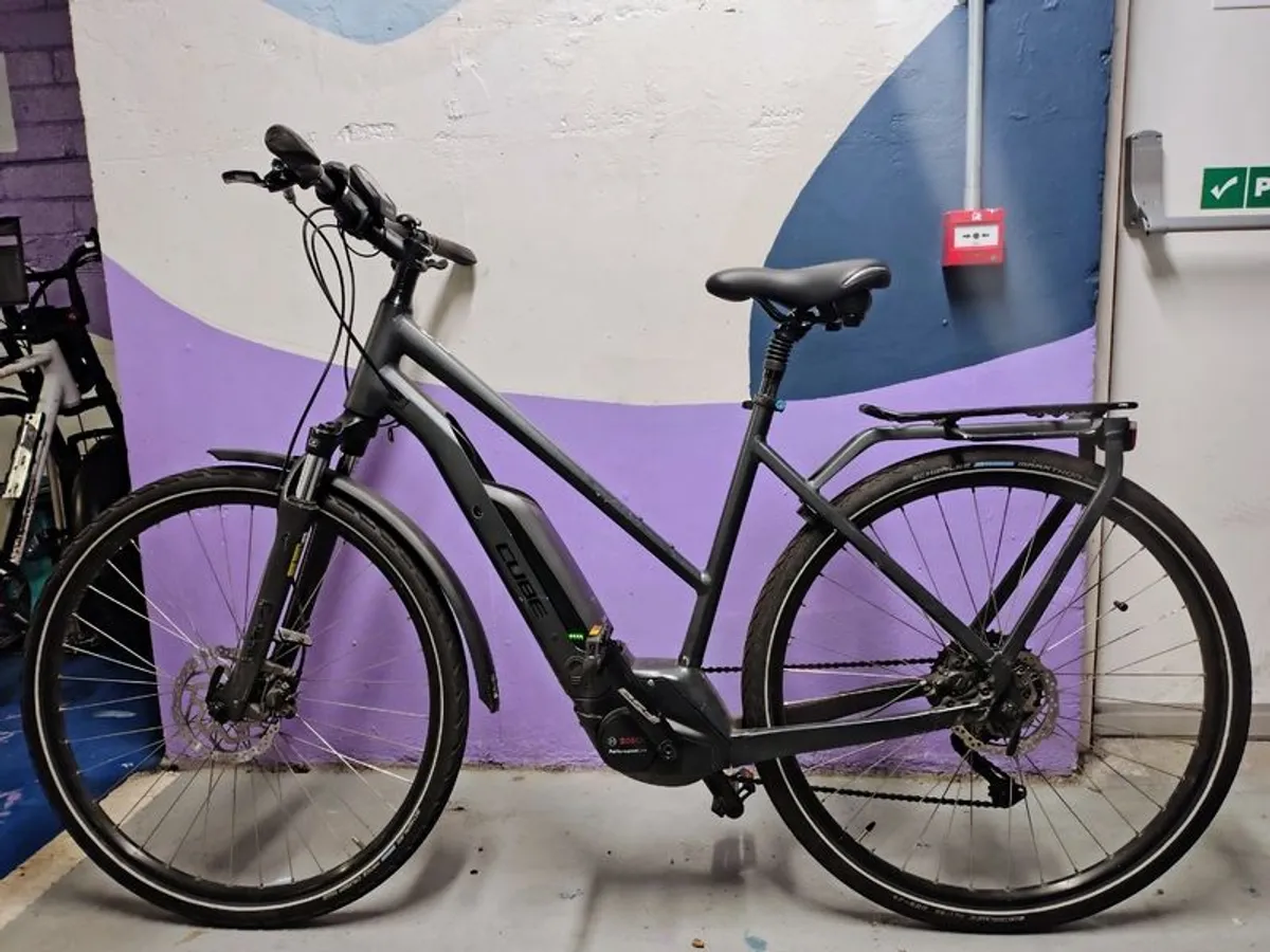 Electric Bikes - Image 2