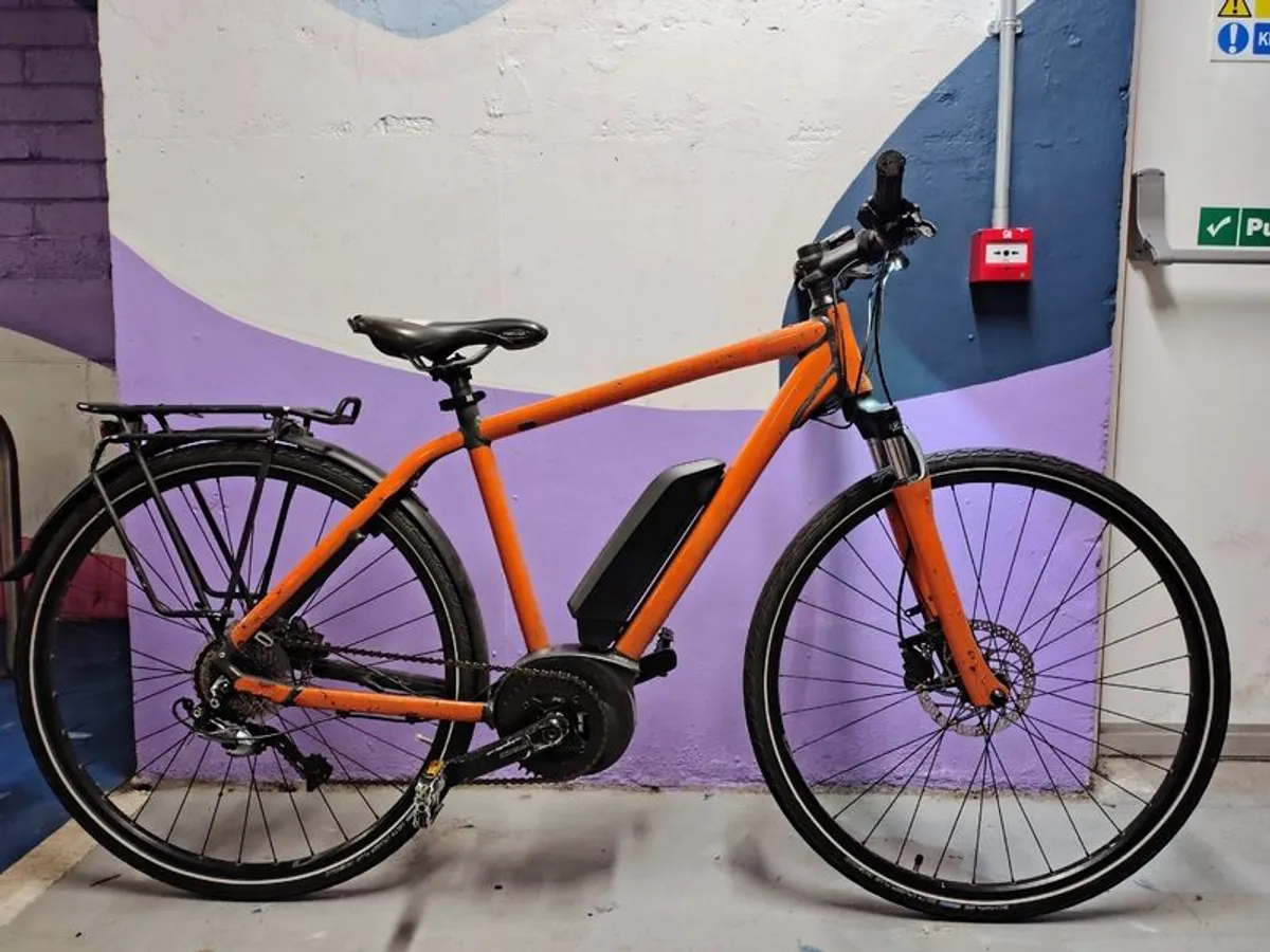 Electric Bikes - Image 3