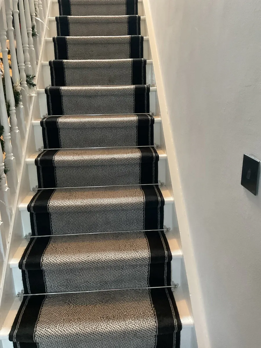 Chrome Stair Rods - Image 1