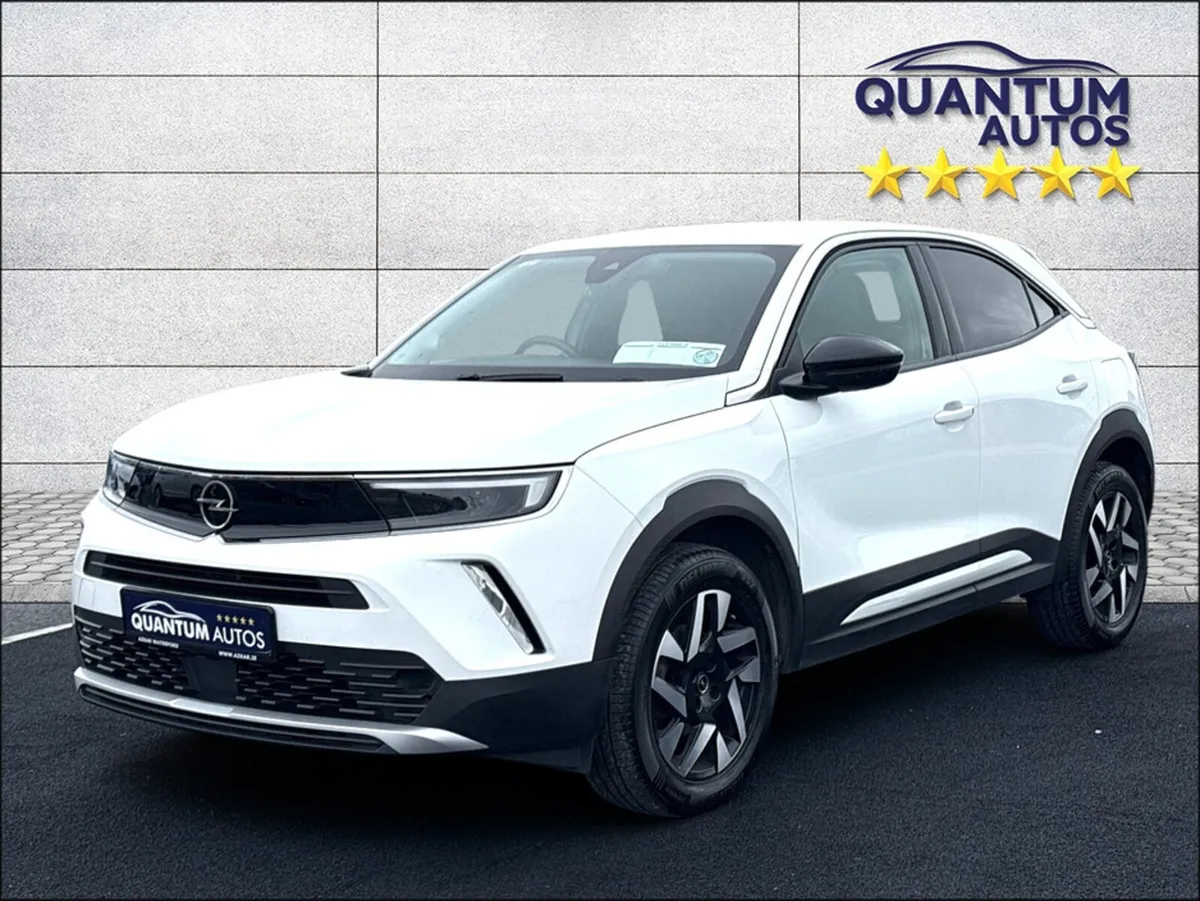 Opel Mokka 2023 ELEGANCE 1.2 130BHP CROSSOVER €98 - Image 4
