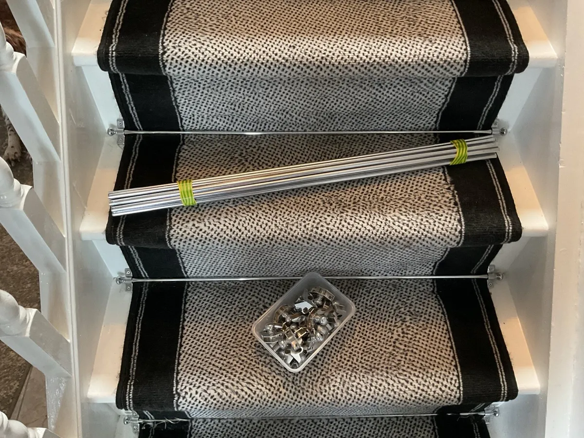 Chrome Stair Rods - Image 3