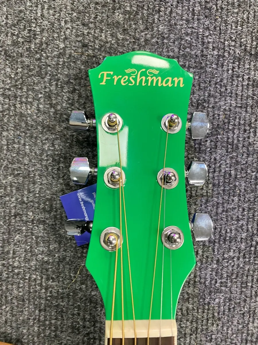 *NEW* Freshman Acoustic “Éire” - Image 3
