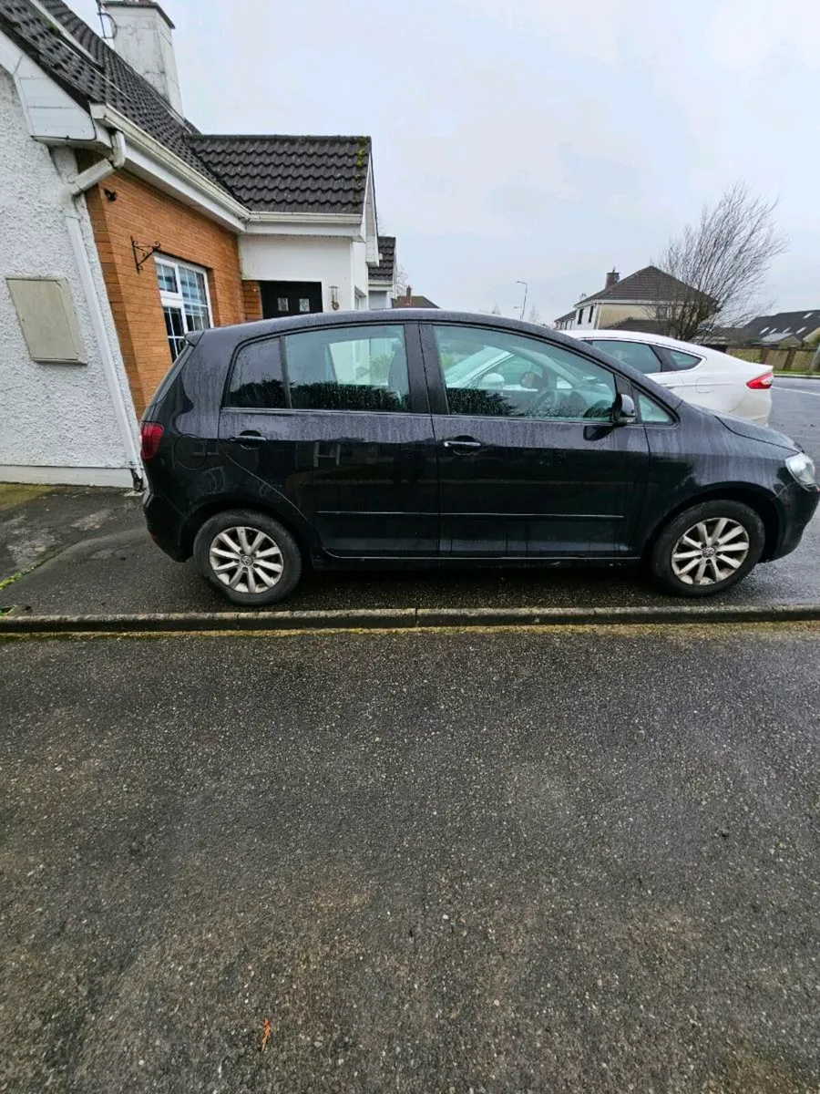 Golf Plus for sale - Image 1