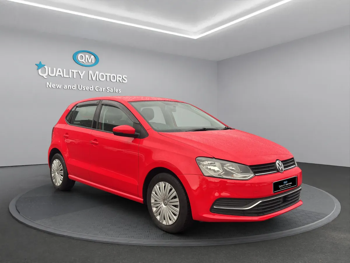2017 VW POLO (S64) - Image 1