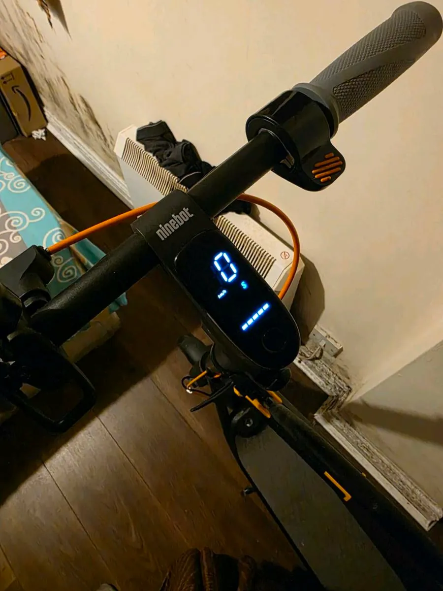 Segway Ninebot F40 - Image 4