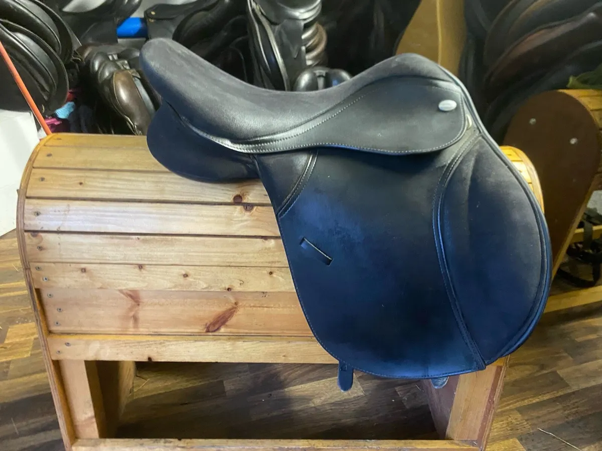 Thorowgood T4 cob adjustable saddle - Image 2