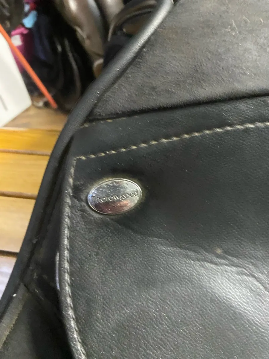 Thorowgood T4 cob adjustable saddle - Image 3