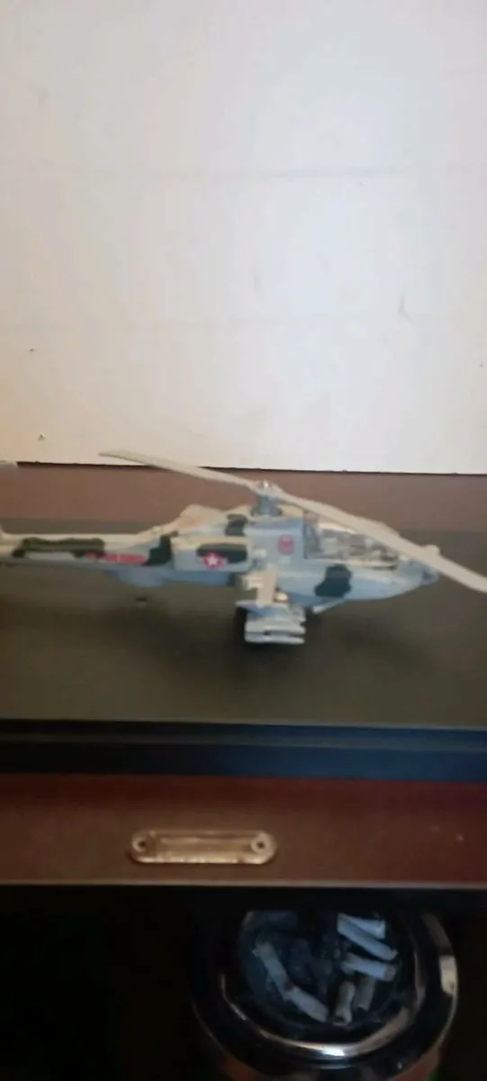 COMBAT COPTER  WITH WORKING'S LIGHTS & SOUND - Image 2