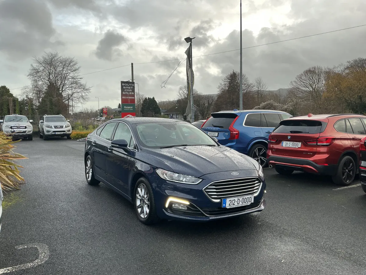 2021 FORD MONDEO ZETEC EDITION ECOB ECOBLUE - Image 4