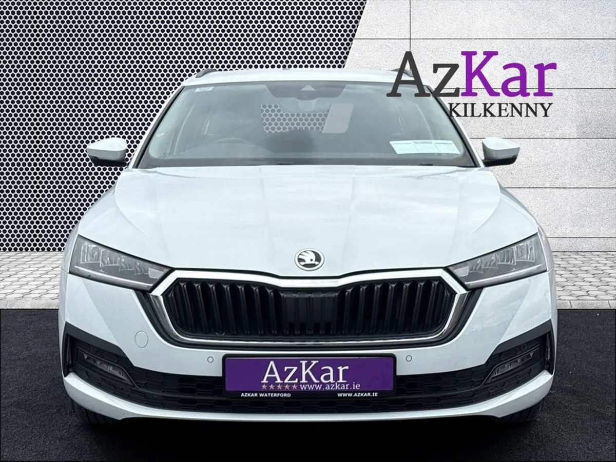 Skoda Octavia 2021 SE TECH 2.0 TDI €122 P/W WITH N - Image 2