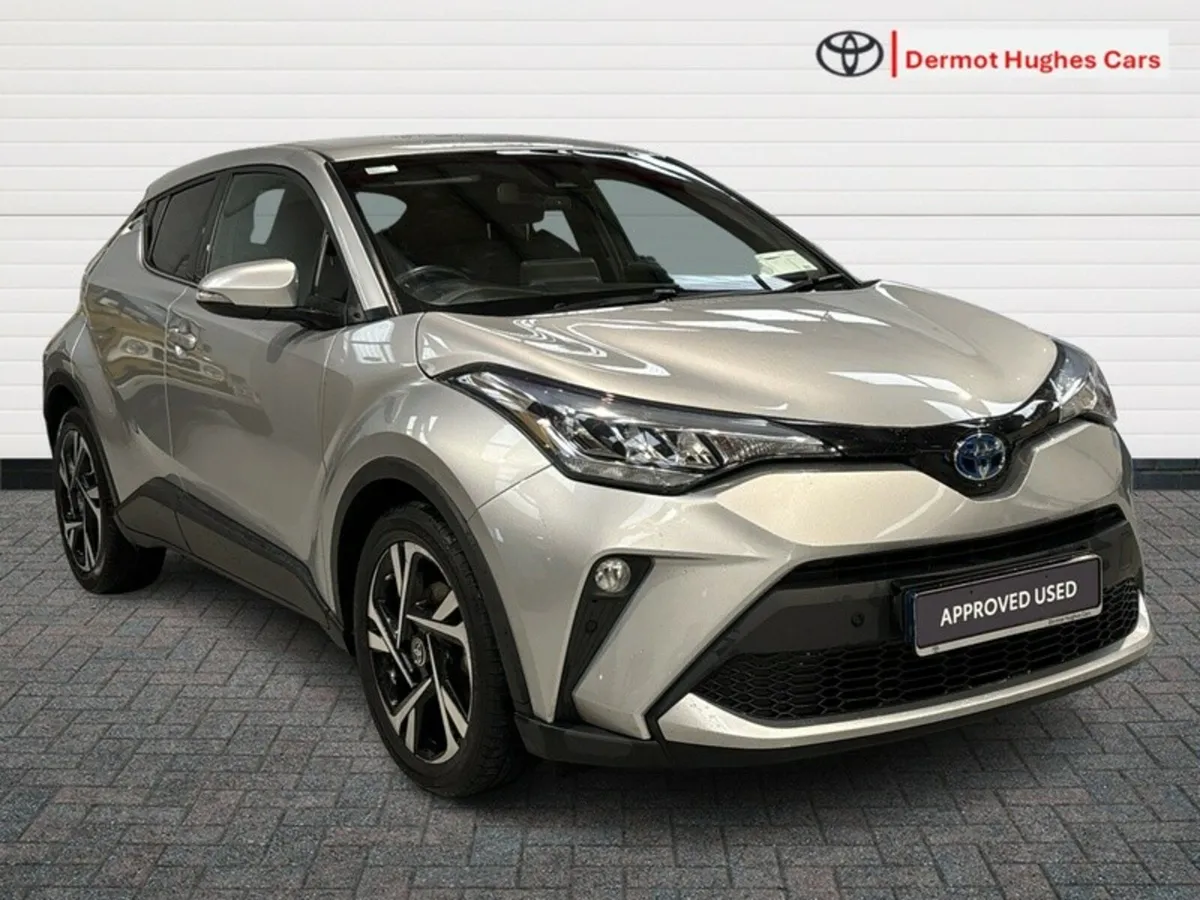 Toyota C-HR HYBRID SPORT 4DR AUTO - Image 1