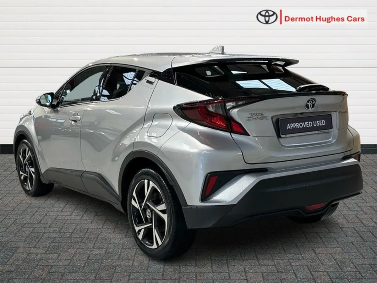 Toyota C-HR HYBRID SPORT 4DR AUTO - Image 2