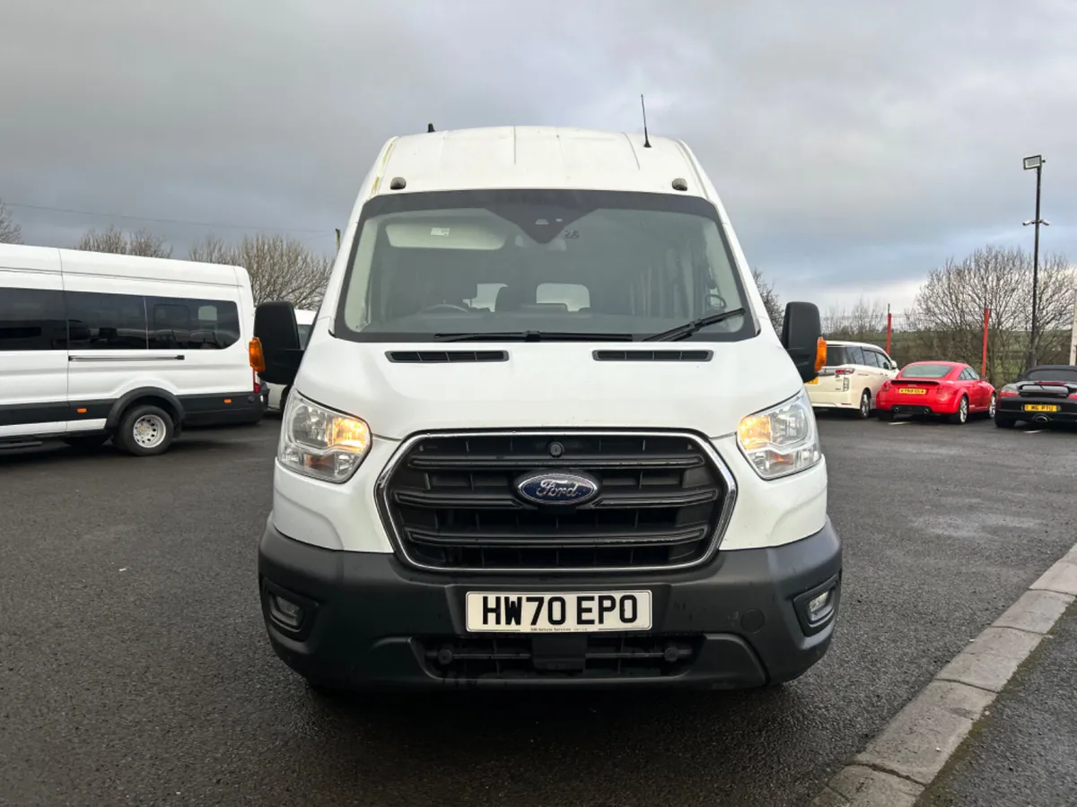 Ford Transit 2020 - Image 3