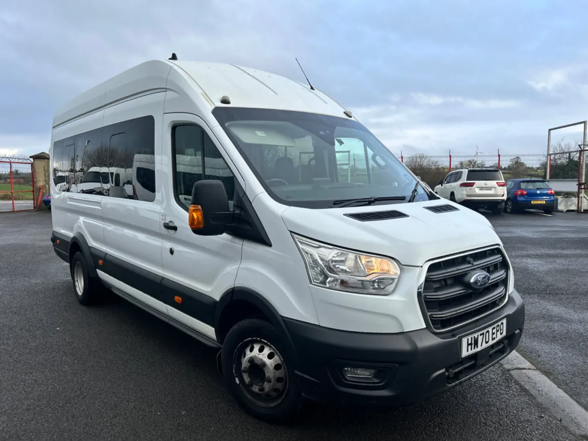 Ford Transit 2020 - Image 4
