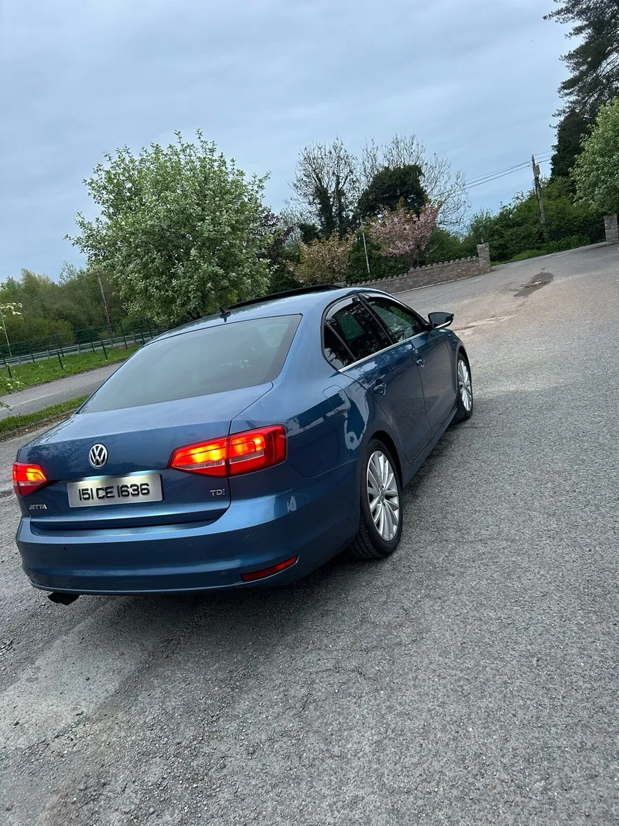 VW JETTA DSG SUNROOF *NEW NCT* - Image 3