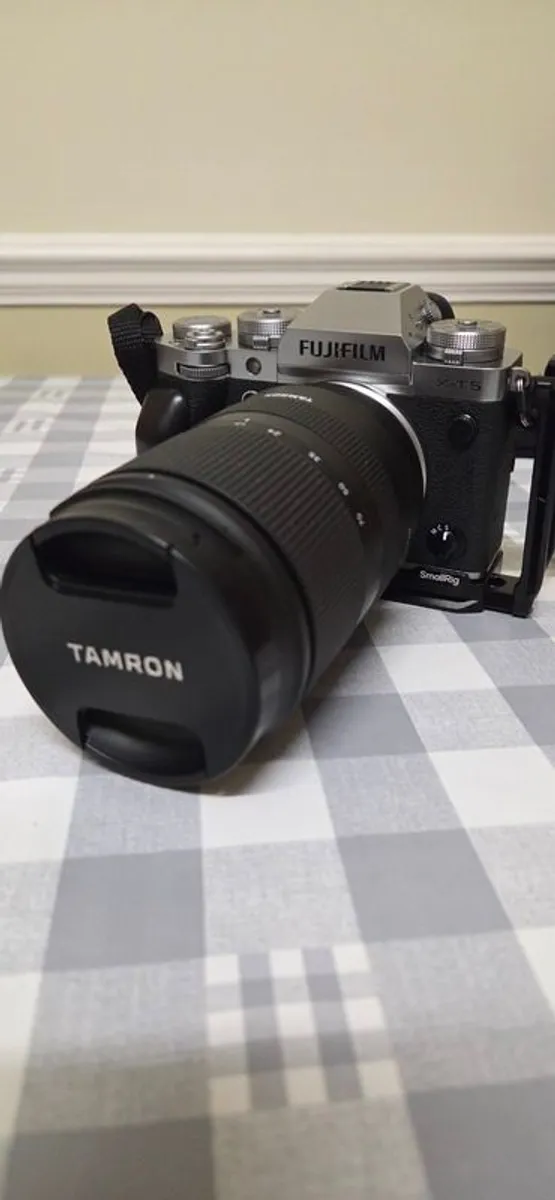 Fujifilm X-T5, Lenses & Assorted Accessories - Image 2